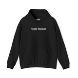 Cycle-breaker Embroidered Hoodie