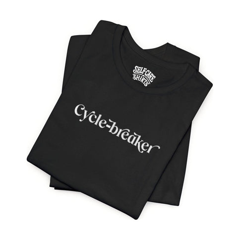 Cycle-breaker Embroidered Shirt