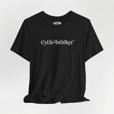 Cycle-breaker Embroidered Shirt