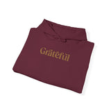 Grateful Embroidered Hoodie