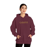 Grateful Embroidered Hoodie