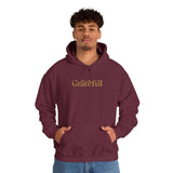 Grateful Embroidered Hoodie