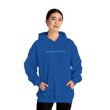Overstimulated Embroidered Hoodie