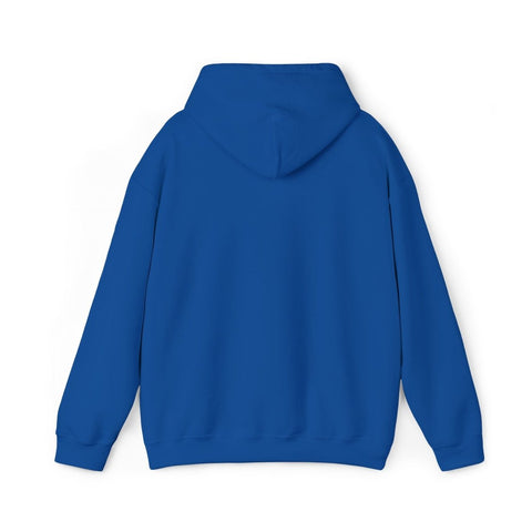 Overstimulated Embroidered Hoodie