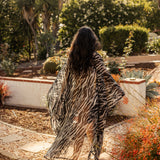 Etosha Noir Kimono