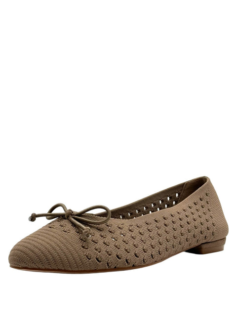 Ferry Knit Ballet Flats