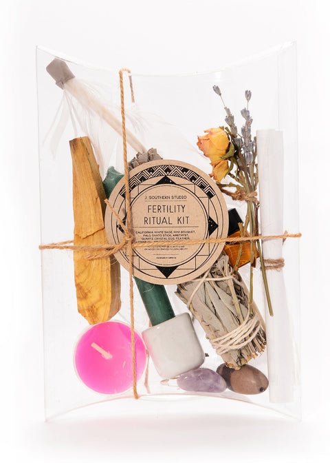 Growth & Fertility Deluxe Ritual Kit