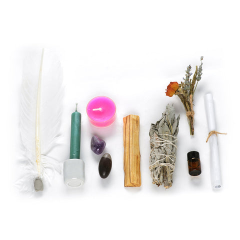 Growth & Fertility Deluxe Ritual Kit