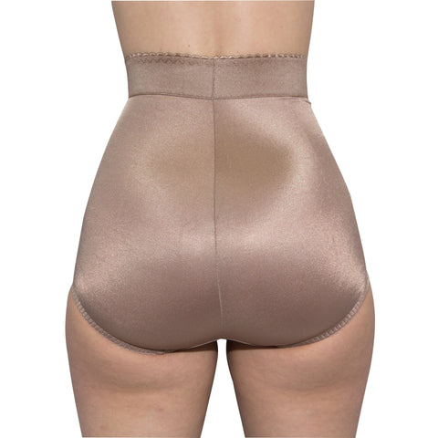 High Waist Tummy Control Panty with Inner Lining, Light Shaping | Style 513