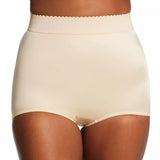 High Waist Tummy Control Panty with Inner Lining, Light Shaping | Style 513