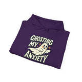 Ghosting My Anxiety Hoodie