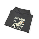 Ghosting My Anxiety Hoodie