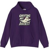 Ghosting My Anxiety Hoodie