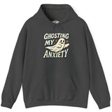 Ghosting My Anxiety Hoodie