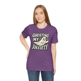 Ghosting My Anxiety Shirt