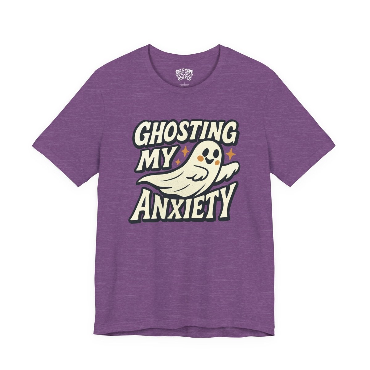 Ghosting My Anxiety Shirt