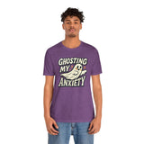 Ghosting My Anxiety Shirt