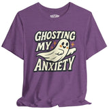 Ghosting My Anxiety Shirt