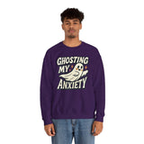 Ghosting My Anxiety Sweatshirt