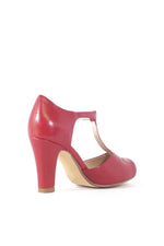 Glinda T-Strap Heels