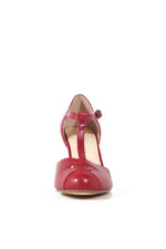 Glinda T-Strap Heels