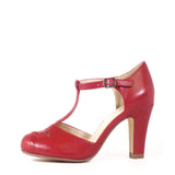 Glinda T-Strap Heels
