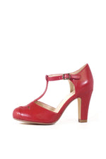 Glinda T-Strap Heels