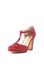 Glinda T-Strap Heels