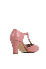 Glinda T-Strap Heels