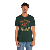 Glow Through What You Go Through Shirt
