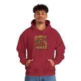 Gobble Up the Good Vibes Hoodie