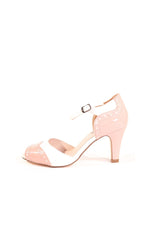 Godiva Vintage Ballroom Heels