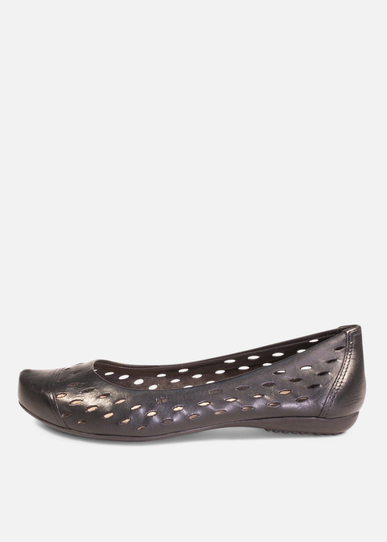 Grand Leather Comfort Flats