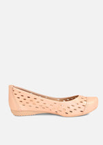 Grand Leather Comfort Flats
