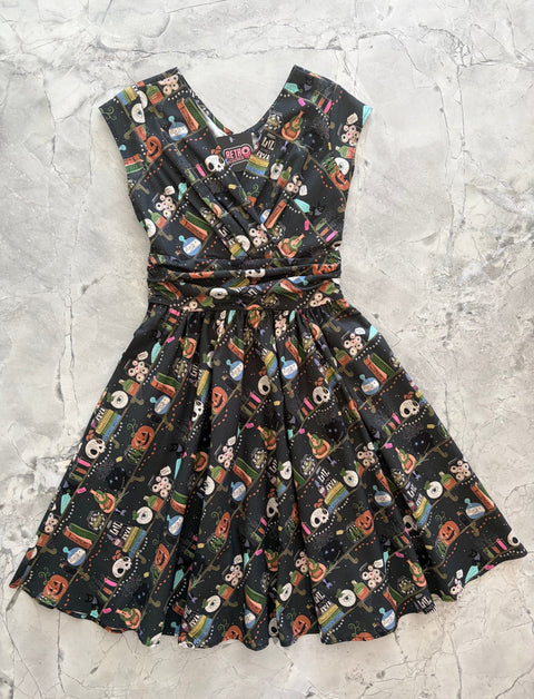 Potions Greta Dress