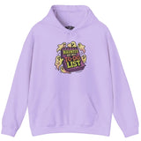Haunted by My To-Do List Hoodie