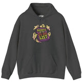 Haunted by My To-Do List Hoodie