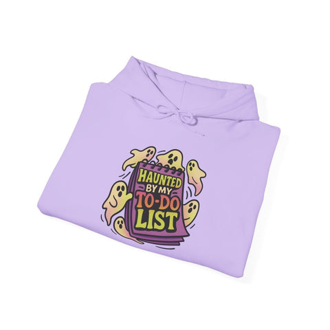 Haunted by My To-Do List Hoodie