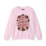 Have Yourself a Healing Little Christmas Sweatshirt