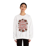 Have Yourself a Healing Little Christmas Sweatshirt
