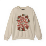 Have Yourself a Healing Little Christmas Sweatshirt