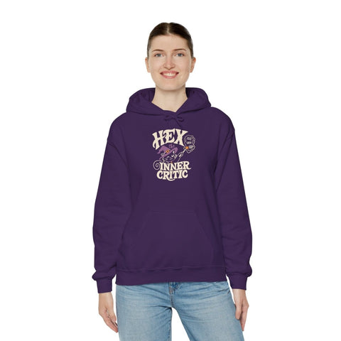 Hex the Inner Critic Hoodie