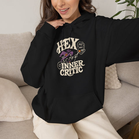 Hex the Inner Critic Hoodie