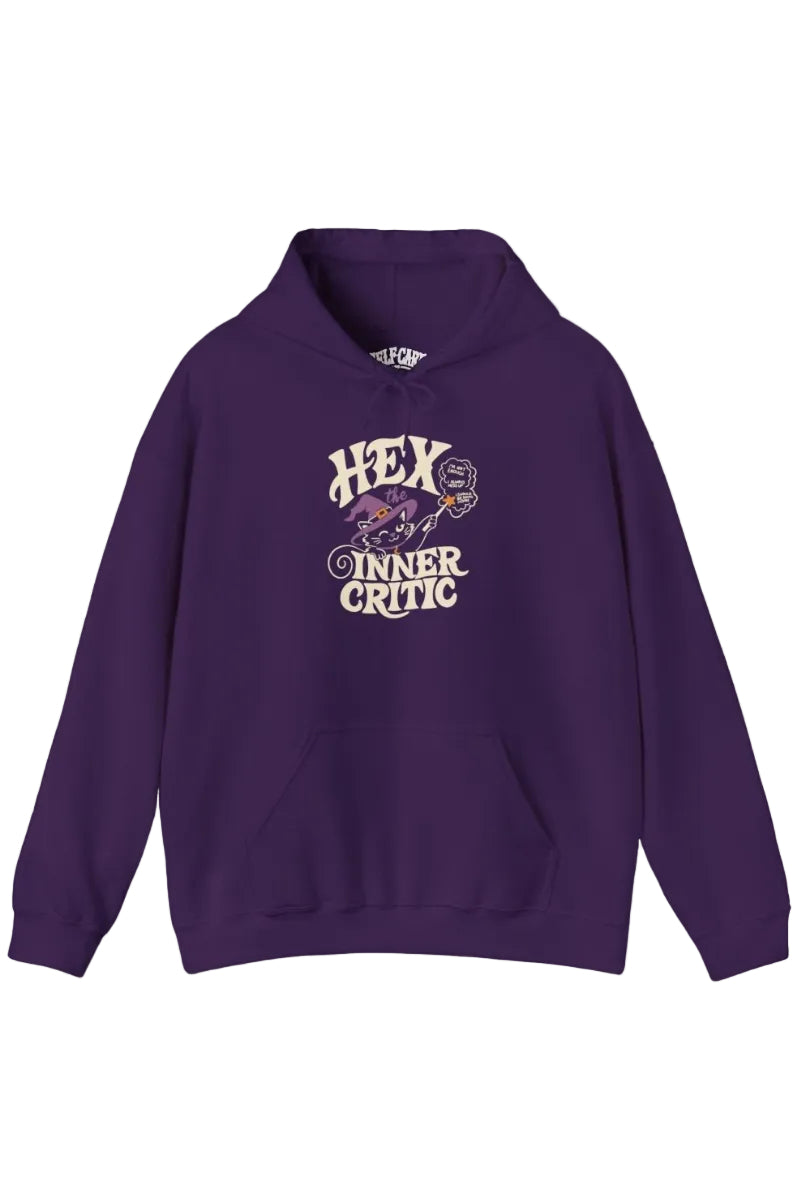 Hex the Inner Critic Hoodie