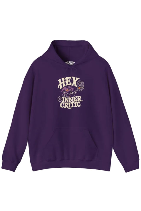 Hex the Inner Critic Hoodie