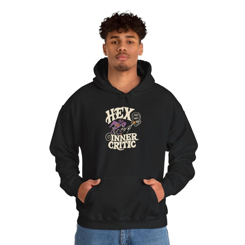 Hex the Inner Critic Hoodie