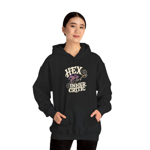 Hex the Inner Critic Hoodie