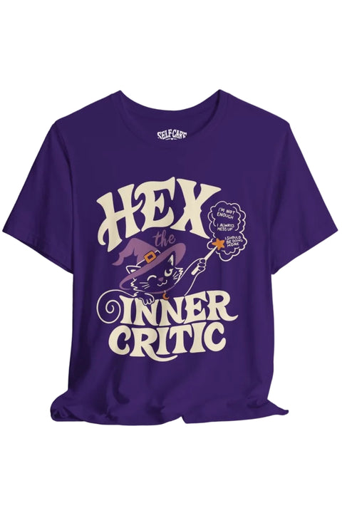 Hex the Inner Critic Shirt
