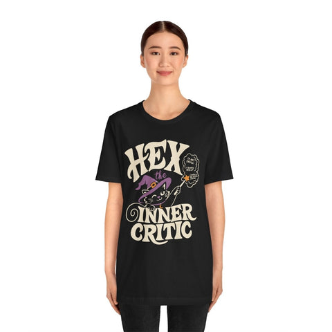 Hex the Inner Critic Shirt