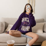 Hex the Inner Critic Sweatshirt